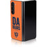 NFL Chicago Bears Team Motto Galaxy Z Fold5 5G Skin