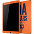 NFL Chicago Bears Team Motto iPad Skins
