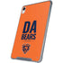 NFL Chicago Bears Team Motto iPad 11th Gen (2025) Clear Case