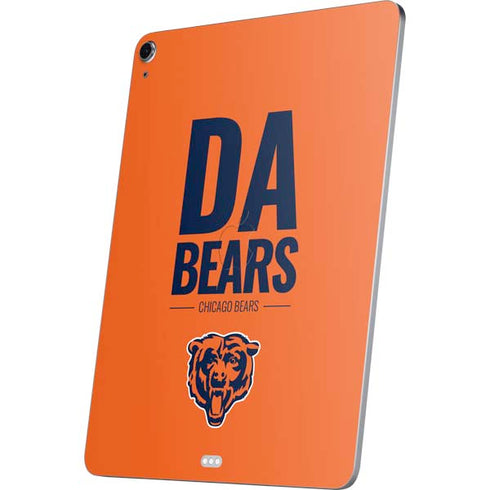 NFL Chicago Bears Team Motto Apple iPad Air Skin