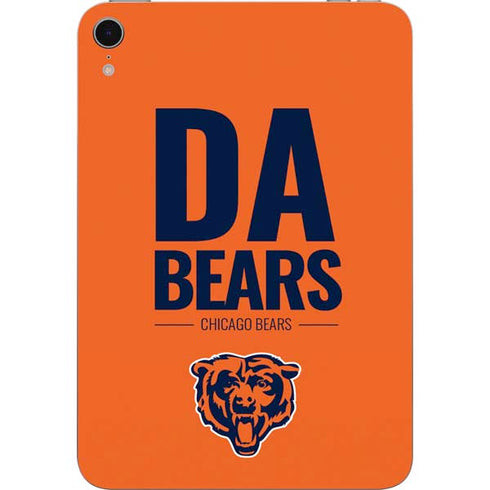 NFL Chicago Bears Team Motto Apple iPad Mini Skin