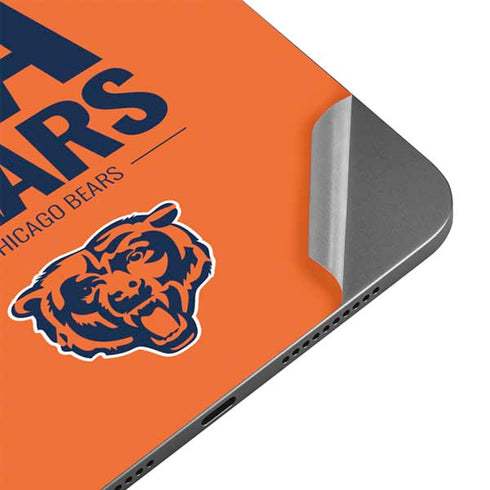 NFL Chicago Bears Team Motto Apple iPad Mini Skin