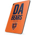 NFL Chicago Bears Team Motto Apple iPad Pro Skin