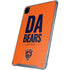 NFL Chicago Bears Team Motto iPad Cases