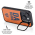 NFL Chicago Bears Team Motto iPhone 13 Kickstand Case