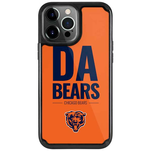 NFL Chicago Bears Team Motto iPhone Cases