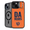 NFL Chicago Bears Team Motto iPhone 15 Kickstand Case