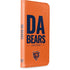 NFL Chicago Bears Team Motto iPhone 15 Plus Folio Case