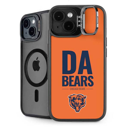 NFL Chicago Bears Team Motto iPhone 15 Plus Kickstand Case