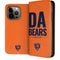 NFL Chicago Bears Team Motto iPhone 15 Pro Folio Case