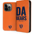 NFL Chicago Bears Team Motto iPhone 15 Pro Folio Case