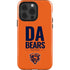 NFL Chicago Bears Team Motto iPhone 15 Pro Impact Case