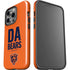 NFL Chicago Bears Team Motto iPhone 15 Pro Impact Case