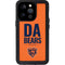 NFL Chicago Bears Team Motto iPhone 15 Pro Waterproof Case