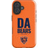 NFL Chicago Bears Team Motto iPhone 16 Impact Case