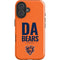 NFL Chicago Bears Team Motto iPhone 16 Plus Impact Case