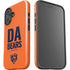 NFL Chicago Bears Team Motto iPhone 16 Plus Impact Case