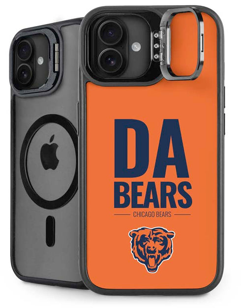 NFL Chicago Bears Team Motto iPhone 16 Plus Kickstand Case