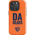 NFL Chicago Bears Team Motto iPhone 16 Pro Impact Case