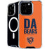 NFL Chicago Bears Team Motto iPhone 16 Pro MagSafe Case