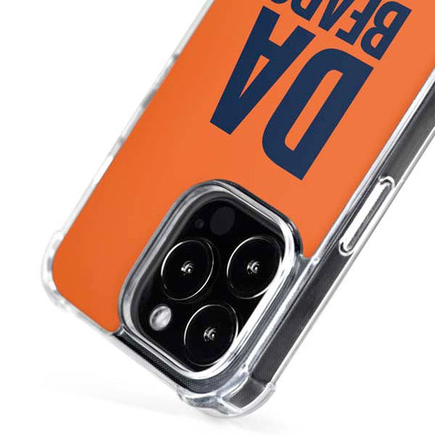 NFL Chicago Bears Team Motto iPhone 16 Pro MagSafe Case