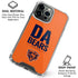 NFL Chicago Bears Team Motto iPhone 16 Pro Max Clear Case