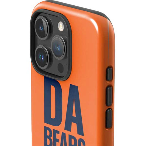 NFL Chicago Bears Team Motto iPhone 16 Pro Max Impact Case