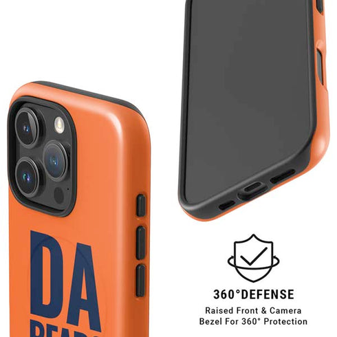 NFL Chicago Bears Team Motto iPhone 16 Pro Max Magsafe Impact Case