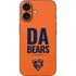 NFL Chicago Bears Team Motto iPhone 16 Skin