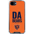 NFL Chicago Bears Team Motto iPhone 16e Clear Case