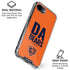 NFL Chicago Bears Team Motto iPhone 16e Clear Case