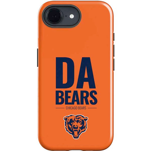 NFL Chicago Bears Team Motto iPhone 16e Impact Case