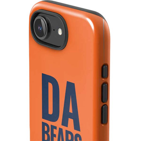 NFL Chicago Bears Team Motto iPhone 16e Impact Case