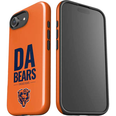 NFL Chicago Bears Team Motto iPhone 16e Impact Case