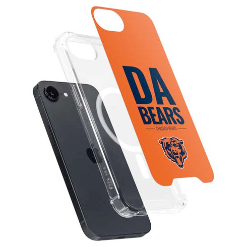 NFL Chicago Bears Team Motto iPhone 16e MagSafe Case