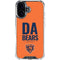 NFL Chicago Bears Team Motto iPhone 17 Clear Case