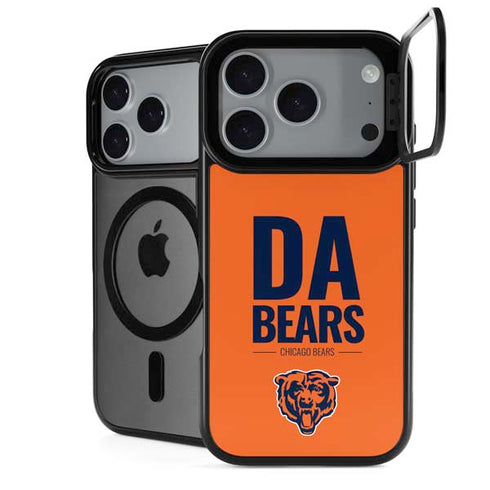 NFL Chicago Bears Team Motto iPhone 18 Pro Kickstand Case
