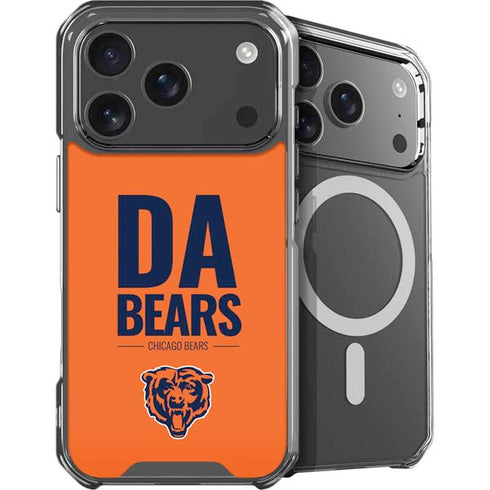 NFL Chicago Bears Team Motto iPhone 18 Pro Max MagSafe Case