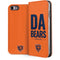 NFL Chicago Bears Team Motto iPhone 7 Folio Case