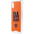 NFL Chicago Bears Team Motto iPhone XS Clear Case