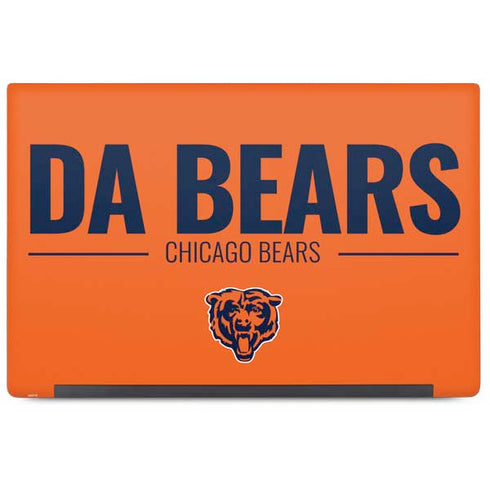 NFL Chicago Bears Team Motto Dell Latitude Skin