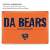 NFL Chicago Bears Team Motto MacBook Pro 14in (2021-24) Case plus Skin