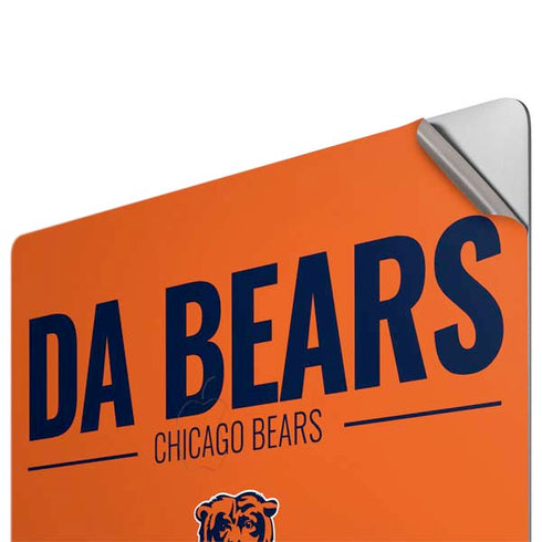 NFL Chicago Bears Team Motto Apple MacBook Pro 16-inch Skin