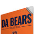 NFL Chicago Bears Team Motto Apple MacBook Pro 16-inch Skin