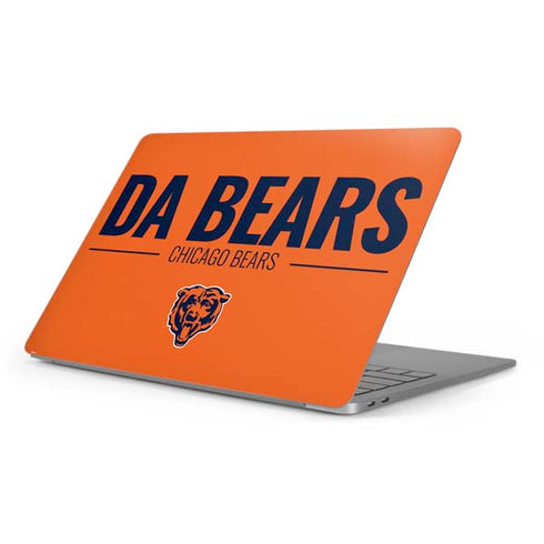 NFL Chicago Bears Team Motto Apple MacBook Pro 16-inch Skin