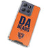 NFL Chicago Bears Team Motto Moto G 5G (2025) Clear Case