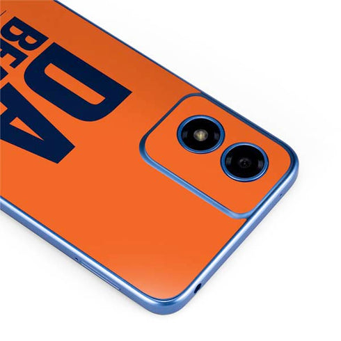 NFL Chicago Bears Team Motto Moto G Play 4G (2024) Skin