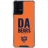 NFL Chicago Bears Team Motto Moto G Power 5G (2024) Clear Case