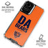 NFL Chicago Bears Team Motto Moto G Power 5G (2024) Clear Case