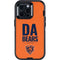 NFL Chicago Bears Team Motto Otterbox Defender iPhone Skin